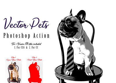 11-In-1 Impressive Art Photoshop Actions Bundle - Artixty