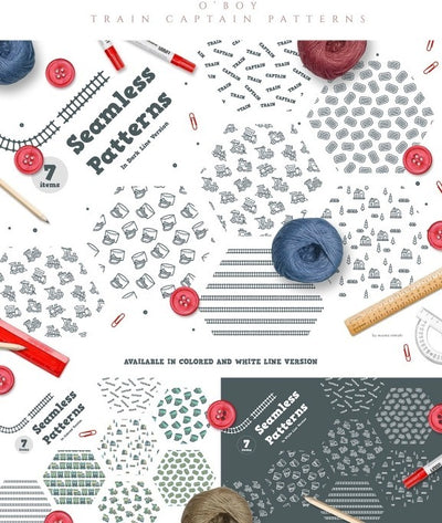 265-In-1 Beautiful Patterns Mega Bundle - Artixty
