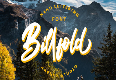 The Massive Bundle Of 46 Beautiful Fonts - Artixty