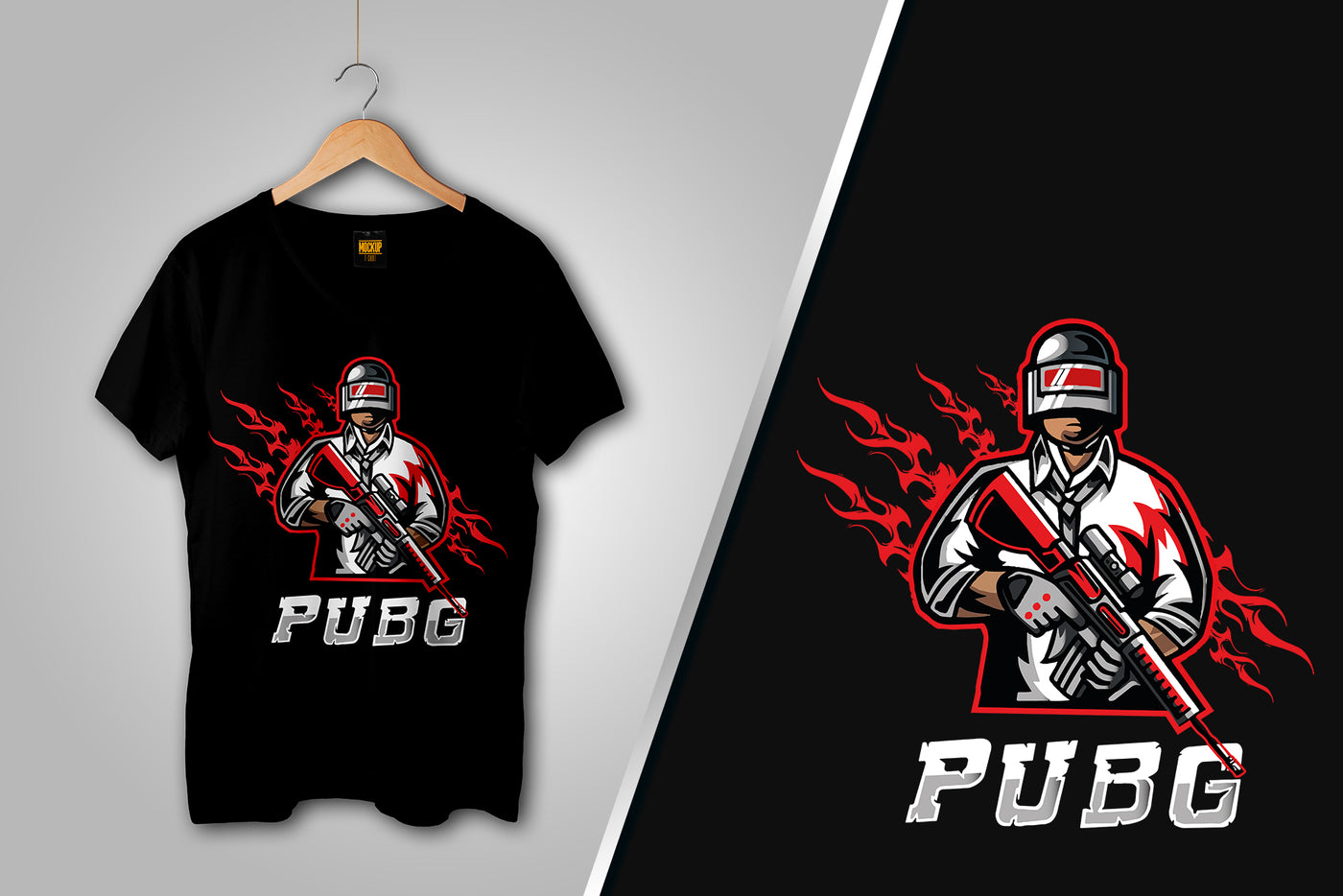 200+ Classy T-Shirt Designs Bundle-Templates-Artixty
