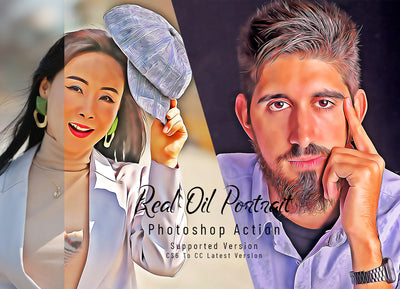 16 Smart Effects Photoshop Actions Bundle - Artixty