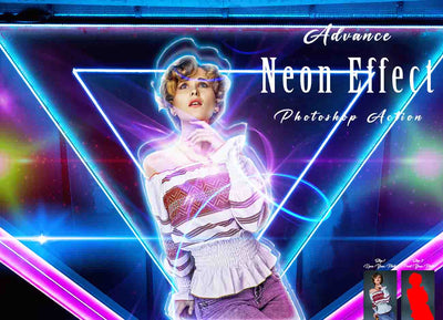 The Elegant Art Photoshop Actions Bundle - Artixty