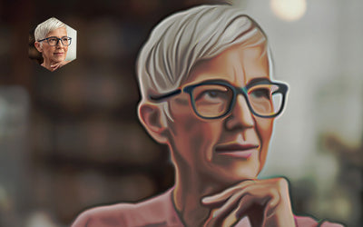 Digital Oil Art Photoshop Actions