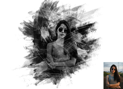 The Art Effect Photoshop Actions Bundle - Artixty