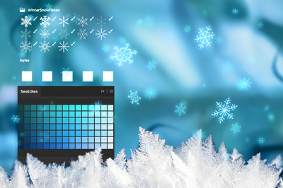 Massive Photoshop & Illustrator Swatches Bundle - Artixty