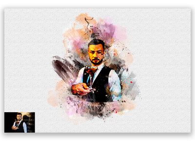 15 Royal Effect Photoshop Actions Bundle - Artixty