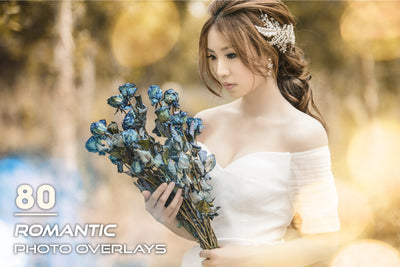 2000+ Wedding Photo Overlays Mega Bundle - Artixty