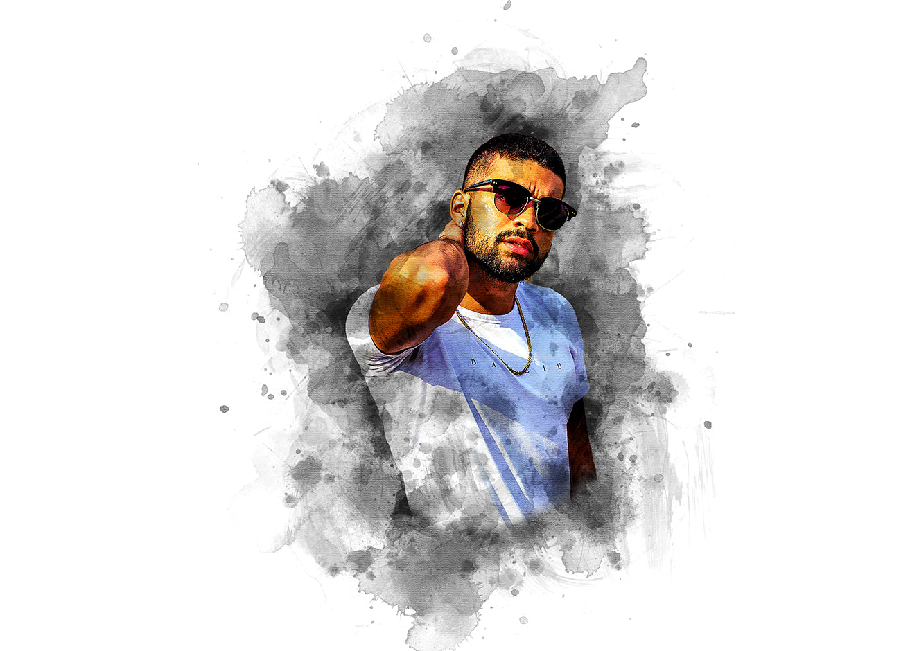 Pro Effect Photoshop Actions Bundle - Artixty