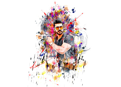 15-In-1 Realistic Effects Photoshop Actions Bundle - Artixty