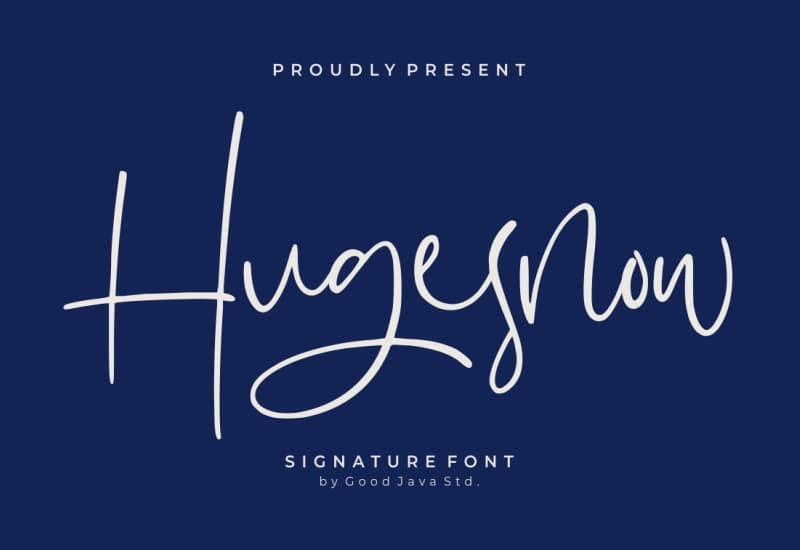 The Signature Font Bundle - 36 Professional Fonts - Artixty