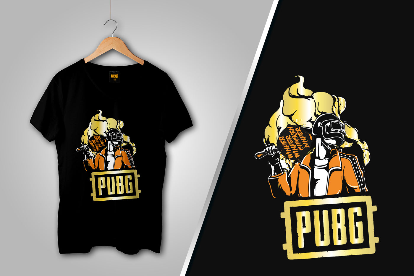 200+ Classy T-Shirt Designs Bundle-Templates-Artixty