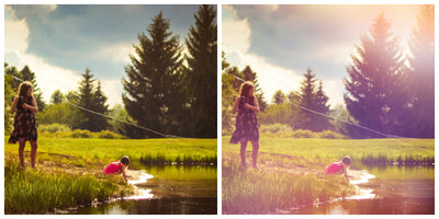 2500+ Professional Photo Overlays Bundle - Artixty