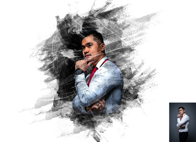 The Art Effect Photoshop Actions Bundle - Artixty