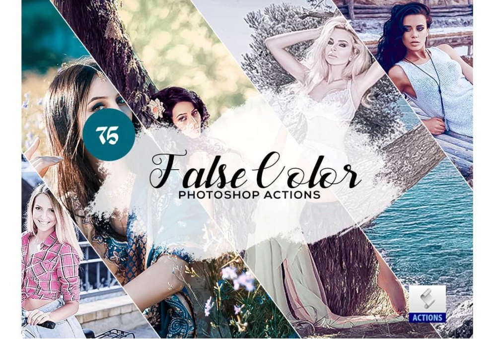 Massive Bundle Of 15,000+ Photoshop Actions - Artixty