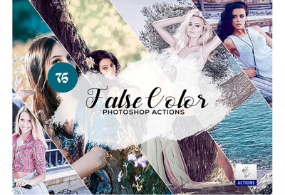 Massive Bundle Of 15,000+ Photoshop Actions - Artixty