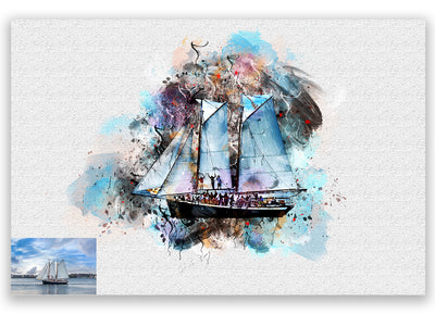 15 Royal Effect Photoshop Actions Bundle - Artixty