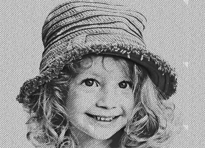 10 Engraving Effect Photoshop Actions Bundle - Artixty