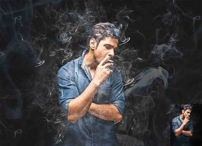 11-In-1 Smoke Photoshop Actions Bundle - Artixty