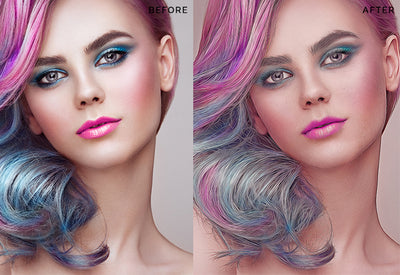 15-In-1 Oil Painting Photoshop Actions Bundle - Artixty