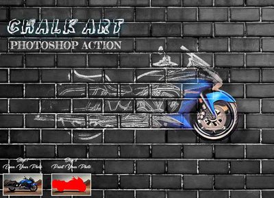 The Elegant Art Photoshop Actions Bundle - Artixty