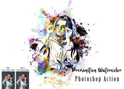 11-In-1 Active Effect Photoshop Actions Bundle - Artixty