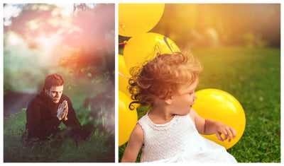 2500+ Professional Photo Overlays Bundle - Artixty