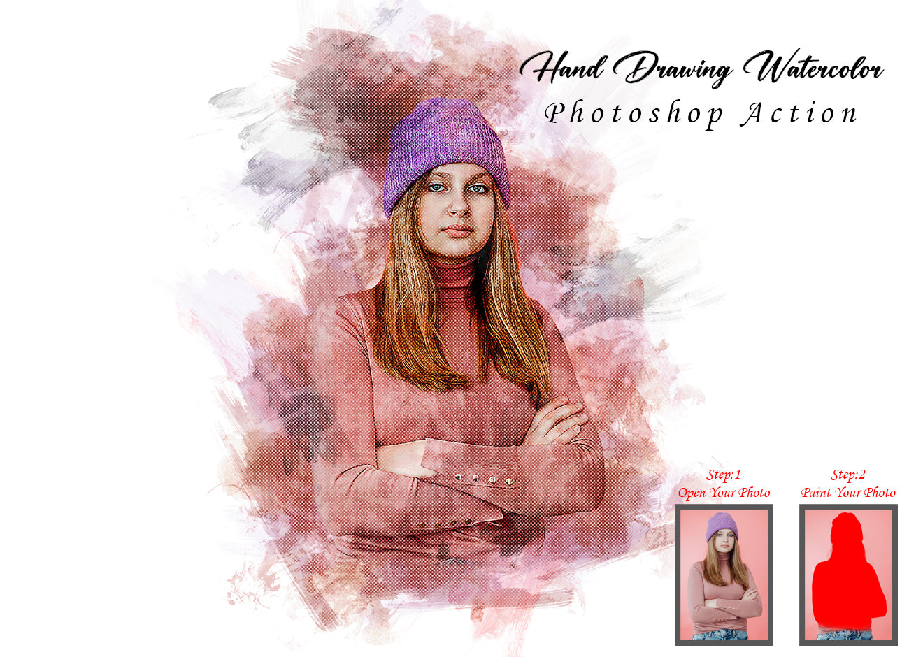 The Art Effect Photoshop Actions Bundle - Artixty