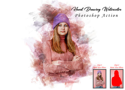 The Art Effect Photoshop Actions Bundle - Artixty