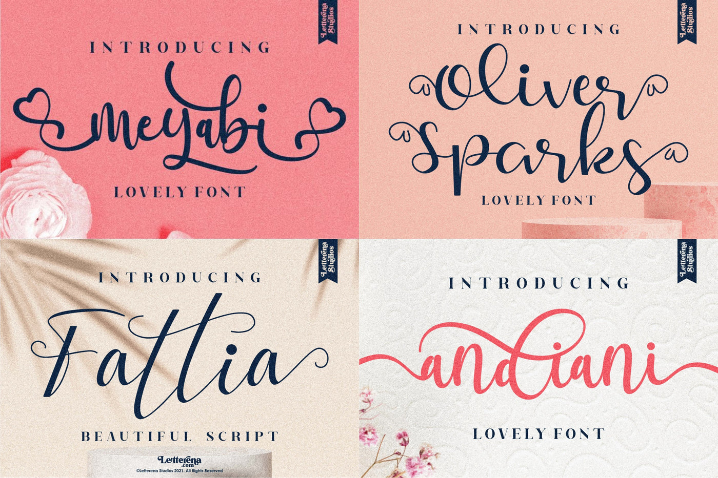 The Aristocratic Font Mega Bundle - 144 Classic Fonts-Fonts-Artixty