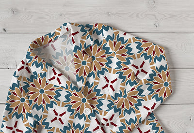 214+ Lovely Seamless Vector Patterns Bundle-Graphics-Artixty