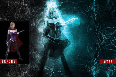 The 12-in-1 Tremendous Photoshop Actions Bundle-Add-Ons-Artixty