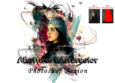 11-In-1 Active Effect Photoshop Actions Bundle - Artixty