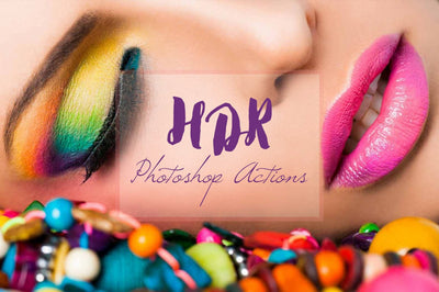 Mega Artistic Photoshop Actions Bundle - Artixty