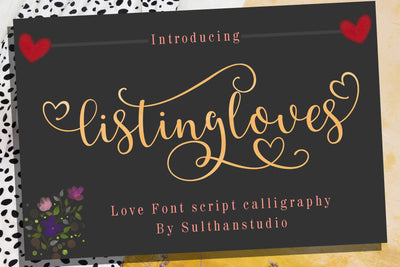 The Swashy Font Bundle - 54 Fonts - Artixty