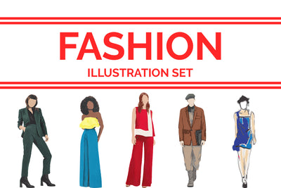 1090 Prestigious Watercolor Illustrations Bundle-Graphics-Artixty