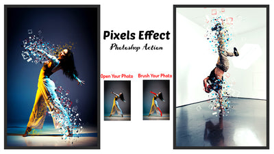 The 20-in-1 Perfect Photoshop Actions Bundle-Add-Ons-Artixty