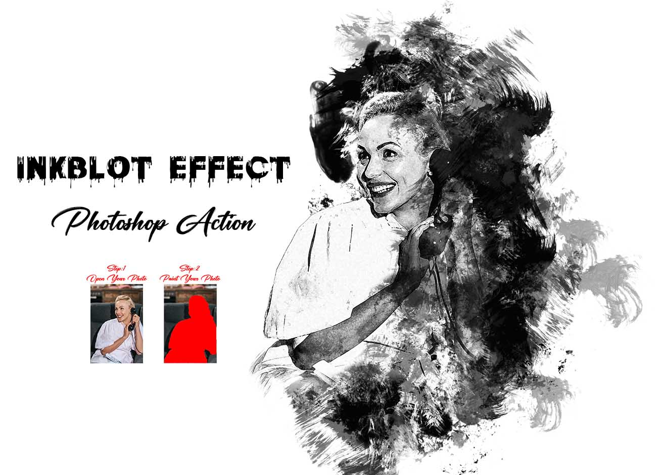 The Royal Effect Photoshop Actions Bundle - Artixty