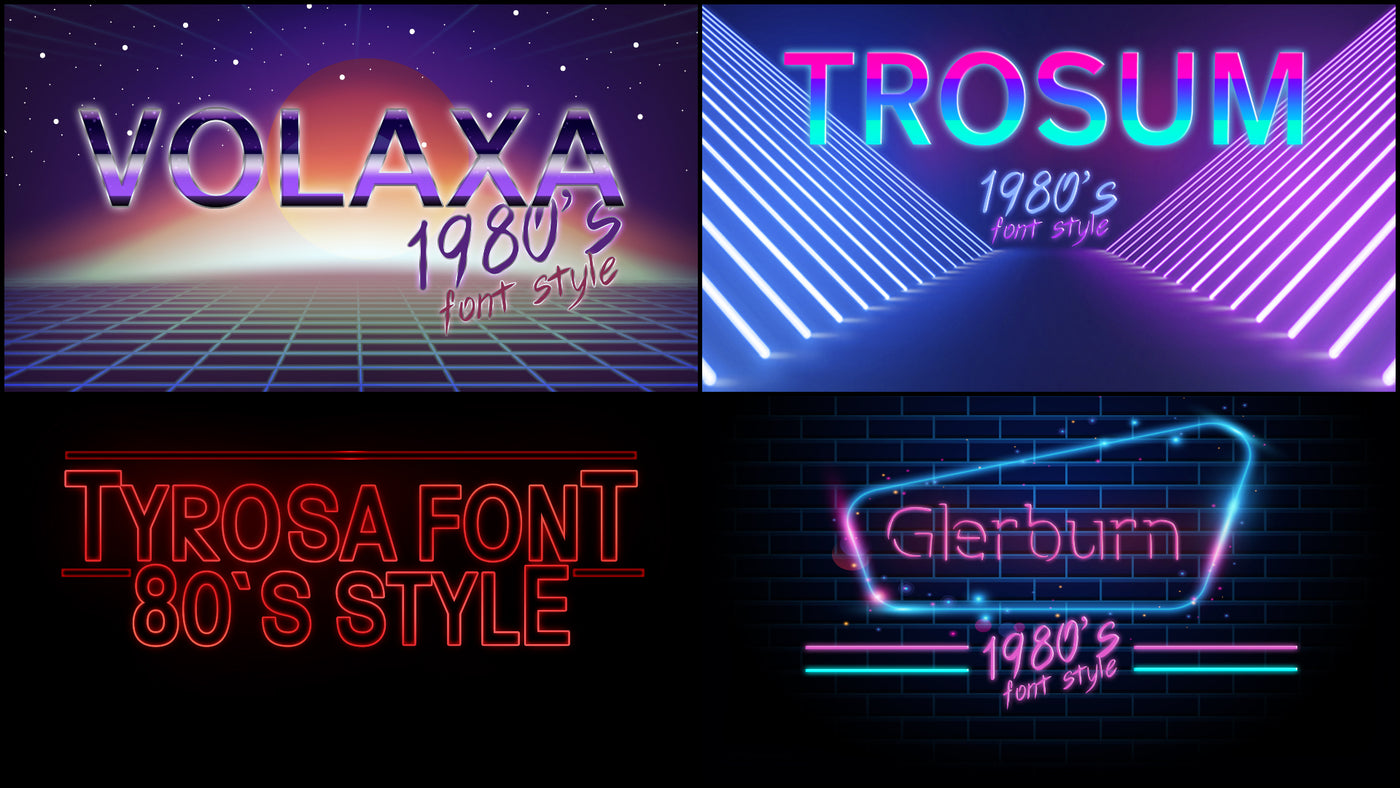 The Supermassive Bundle Of 850 Professional Fonts - Artixty
