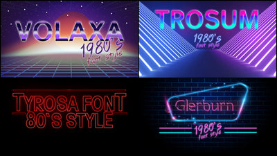 The Supermassive Bundle Of 850 Professional Fonts - Artixty