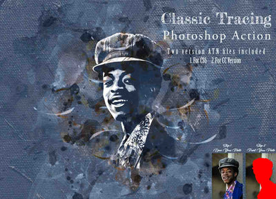 The Elegant Art Photoshop Actions Bundle - Artixty