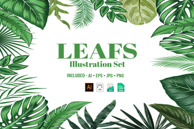 1090 Prestigious Watercolor Illustrations Bundle-Graphics-Artixty