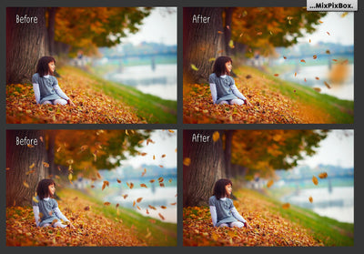 2000+ Mega Photo Overlays Bundle - Artixty