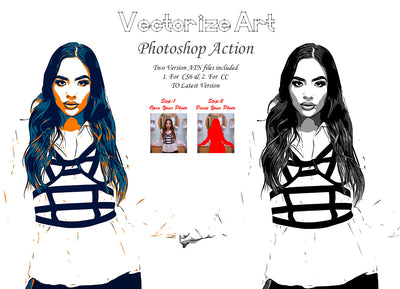 15 Royal Effect Photoshop Actions Bundle - Artixty