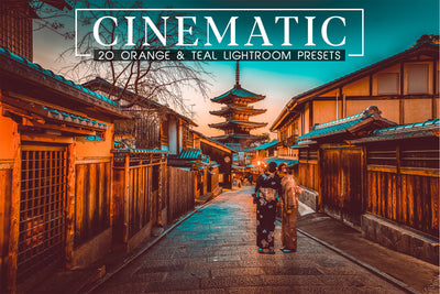 1200+ Sensational LR Presets & Camera Raw Bundle - Artixty