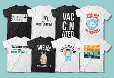 The Fancy T-Shirt Designs Bundle - 375+ Designs-Templates-Artixty