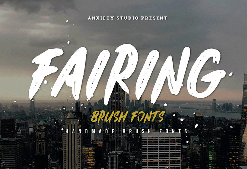 The Massive Vintage Font Bundle - 15 Fonts - Artixty