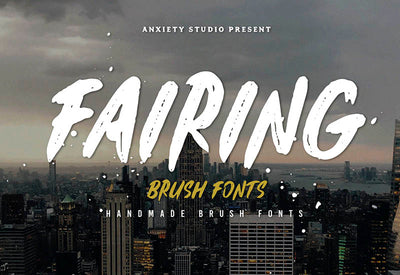The Massive Vintage Font Bundle - 15 Fonts - Artixty