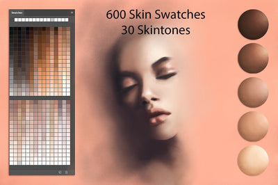 Massive Photoshop & Illustrator Swatches Bundle - Artixty