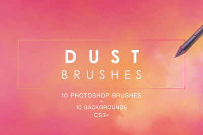 Ultimate Photoshop Brushes Bundle - 76 Brushes Pack-Add-Ons-Artixty