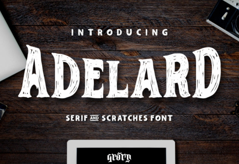 The 50 Bestselling Creative Font Collection-Fonts-Artixty